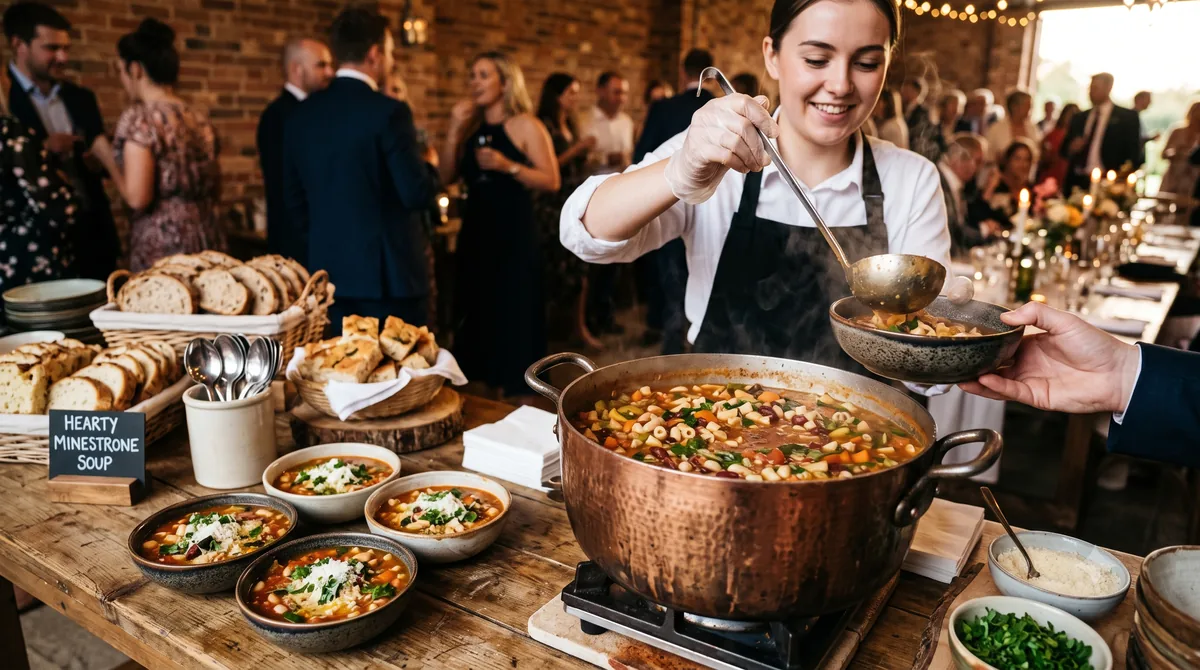 Italian — Non-Profit Gala
