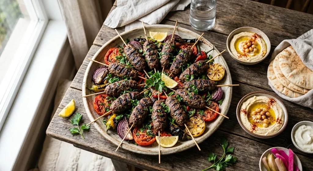 Lebanese — Networking Mixer