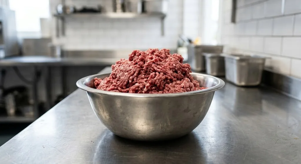 Ground Lamb