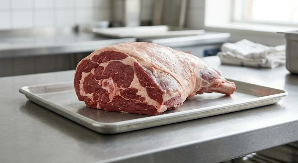 Lamb Shoulder
