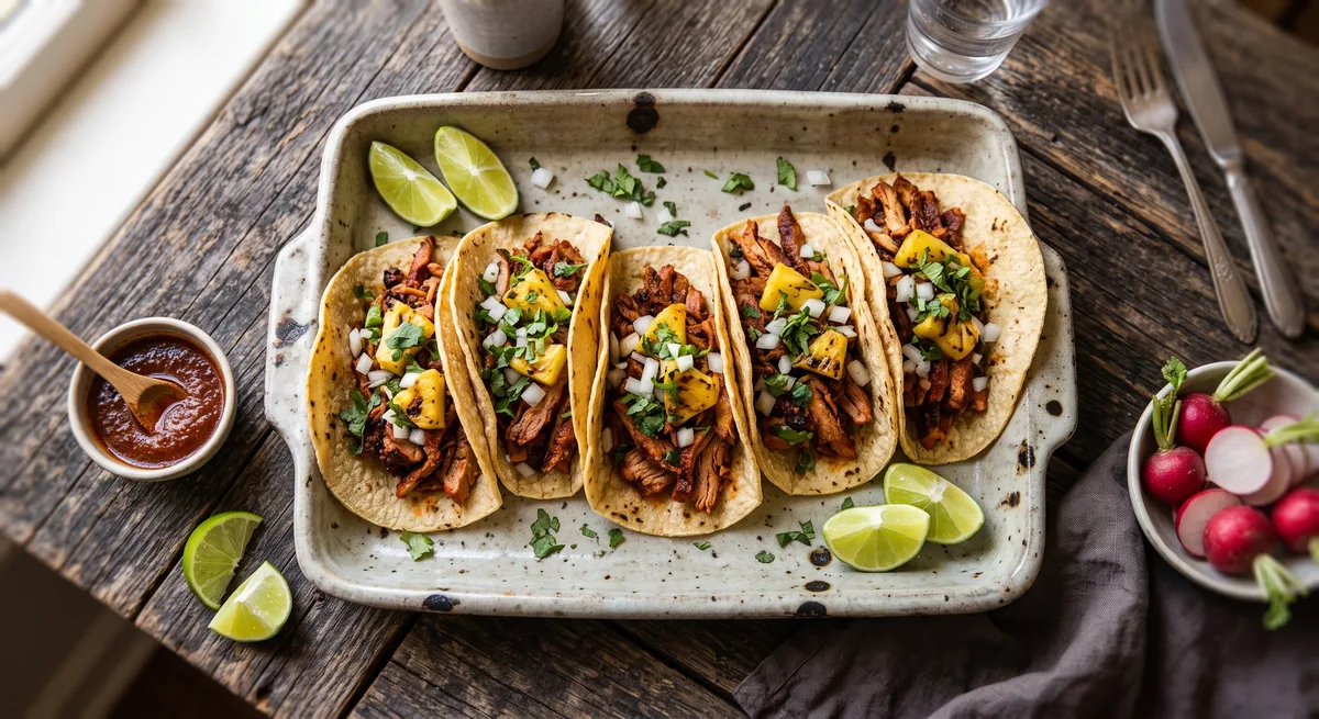 Al Pastor (Halal)