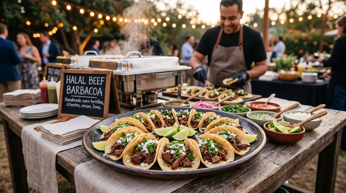 Mexican Corporate Catering