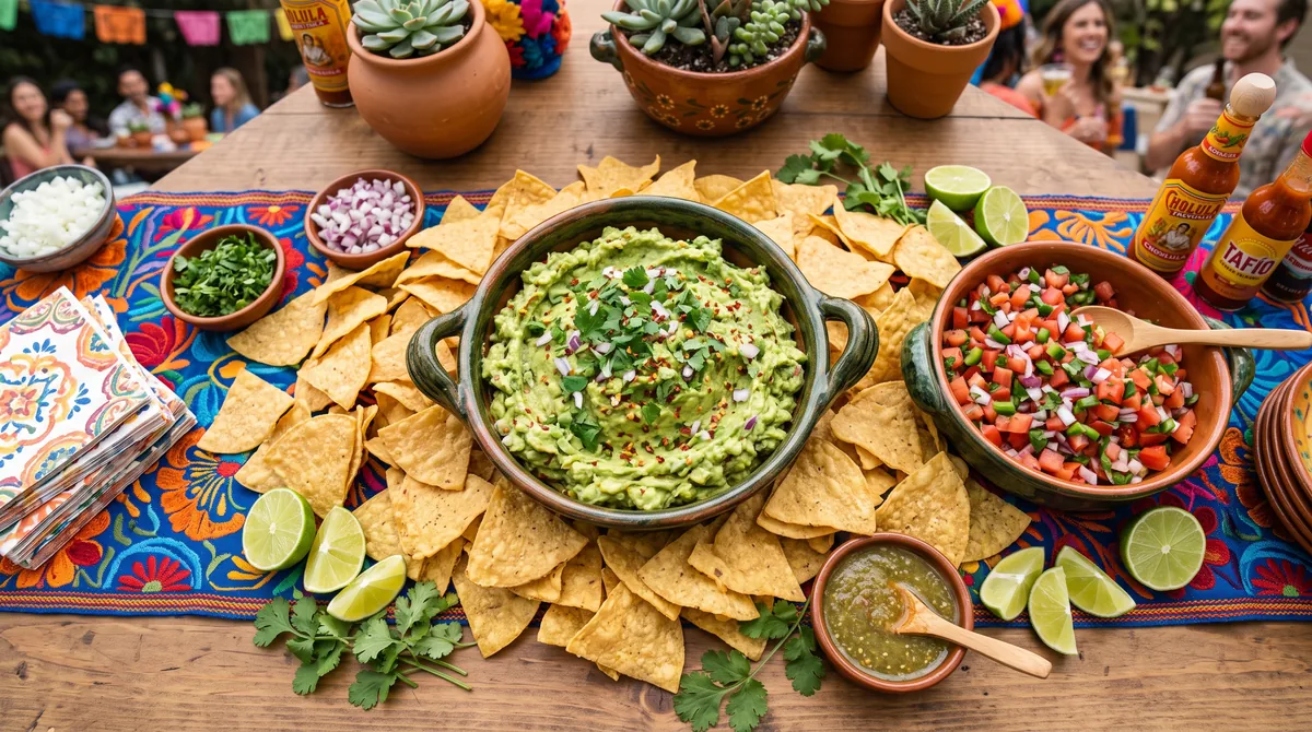 Mexican Private Events Catering