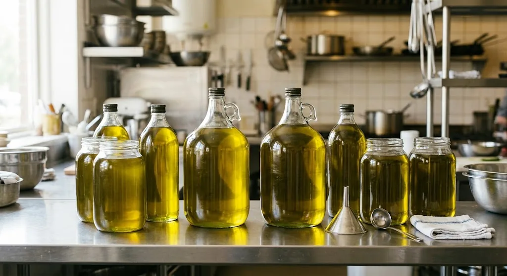 Olive Oil
