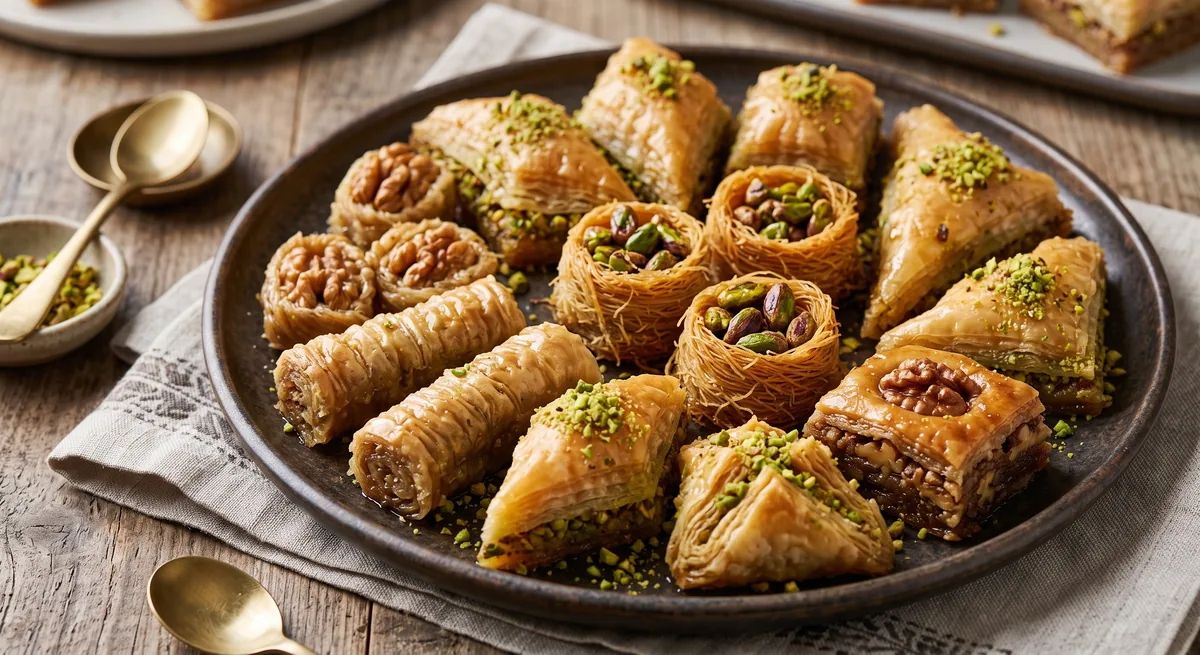 Persian — Client Dinner