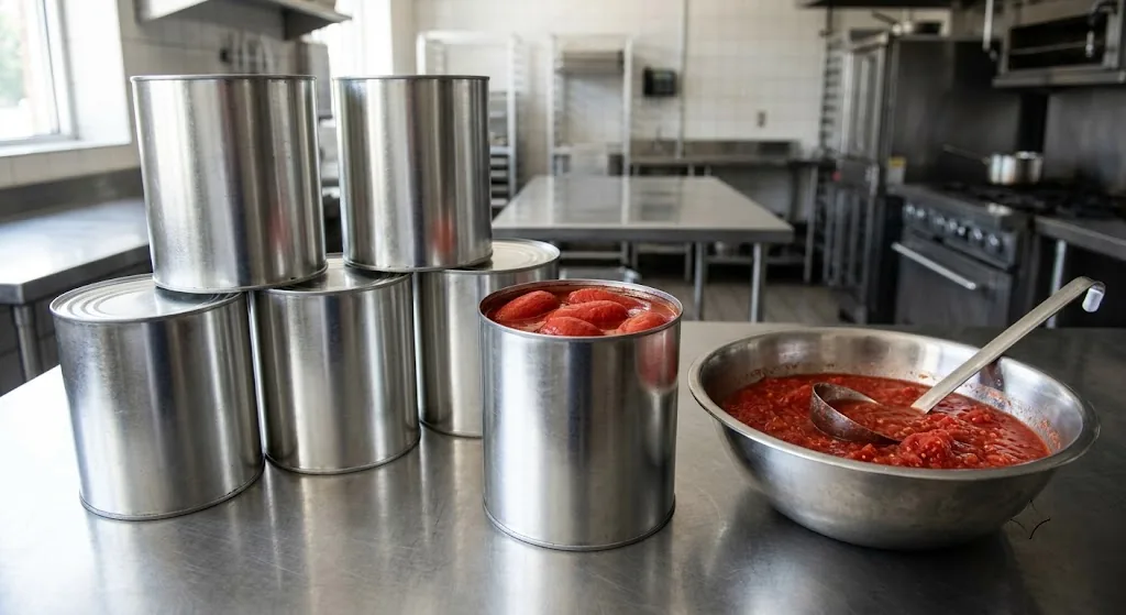 Canned Tomatoes