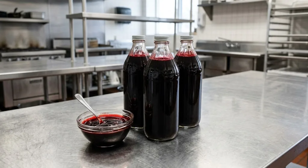 Pomegranate Molasses