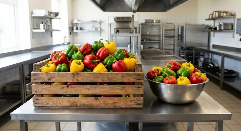 Bell Peppers