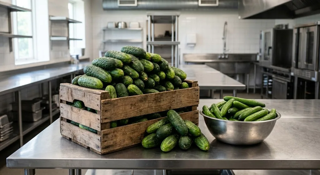 Cucumbers