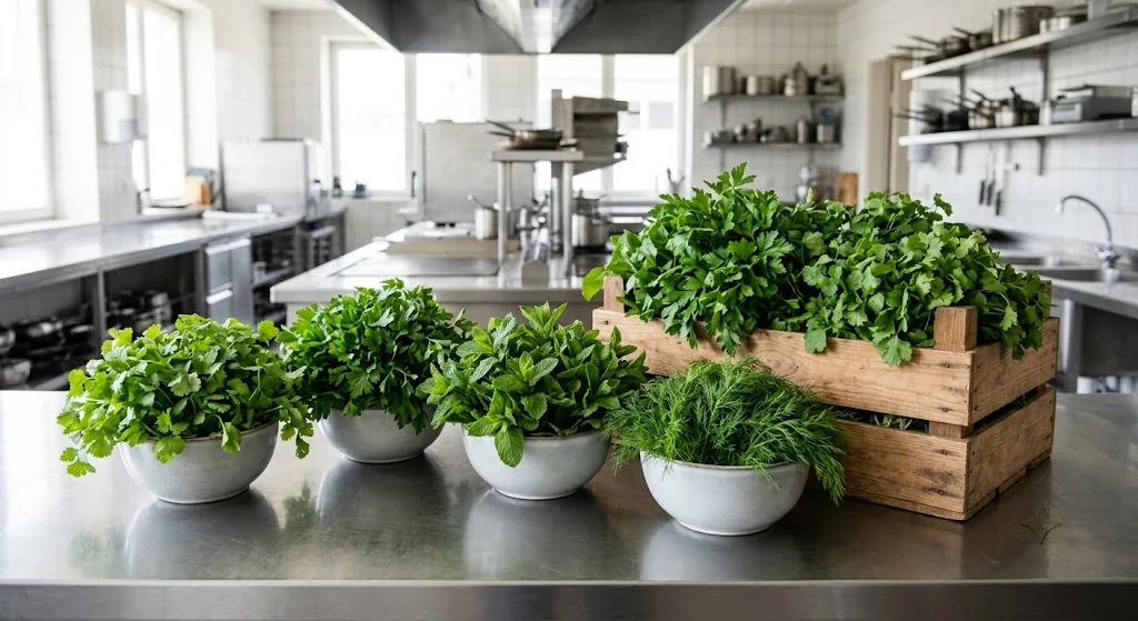 Fresh Herbs