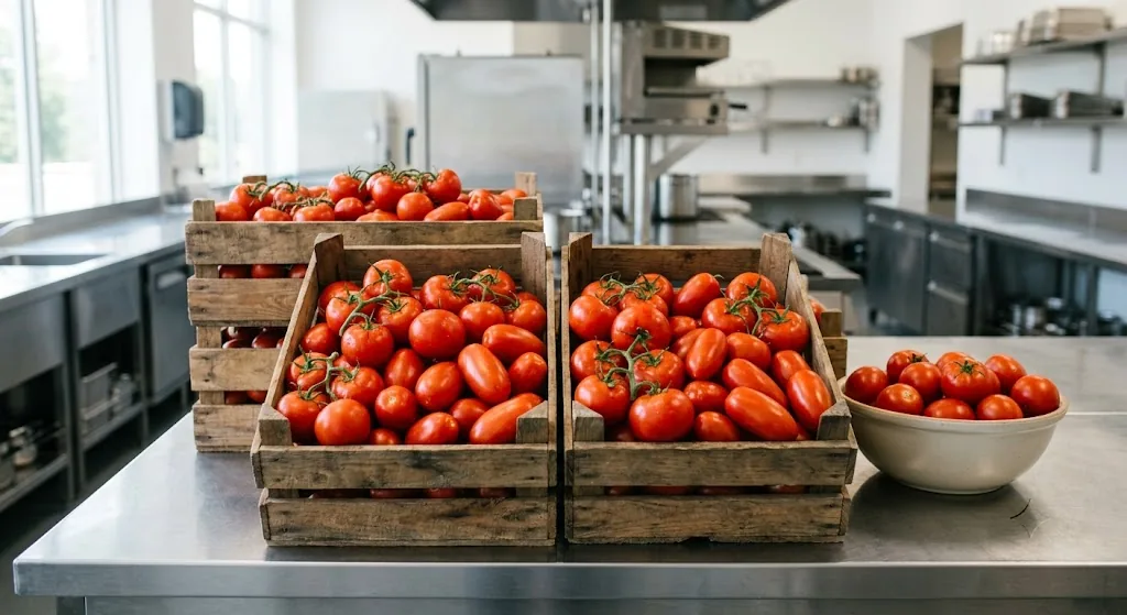 Tomatoes