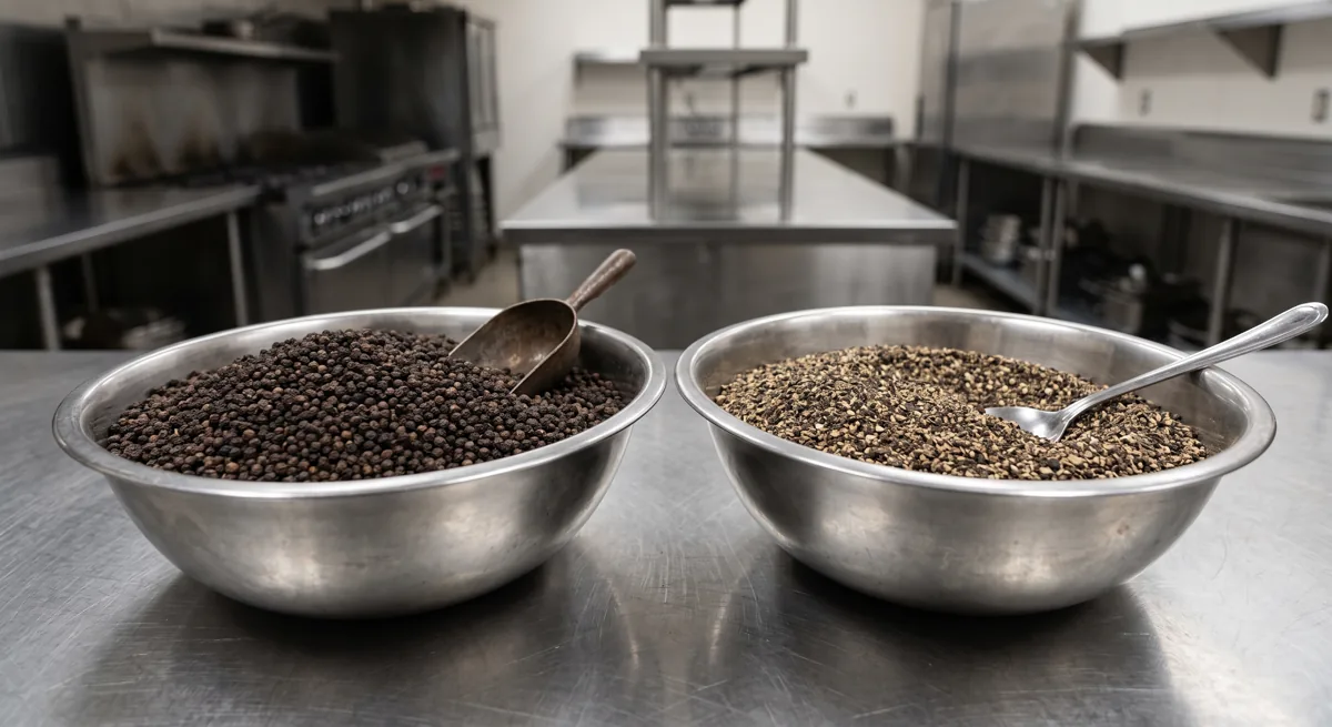 Black Pepper