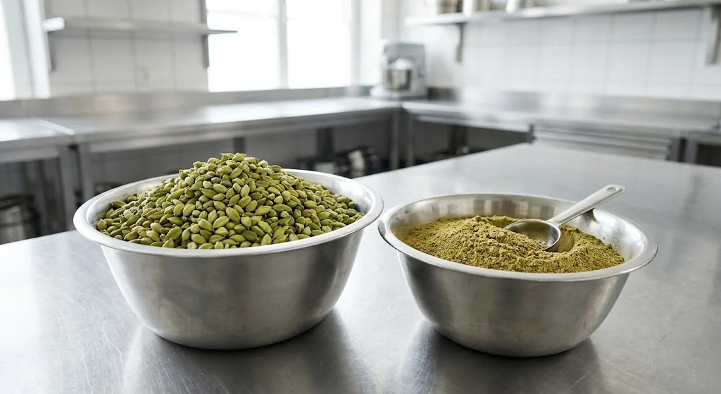 Cardamom