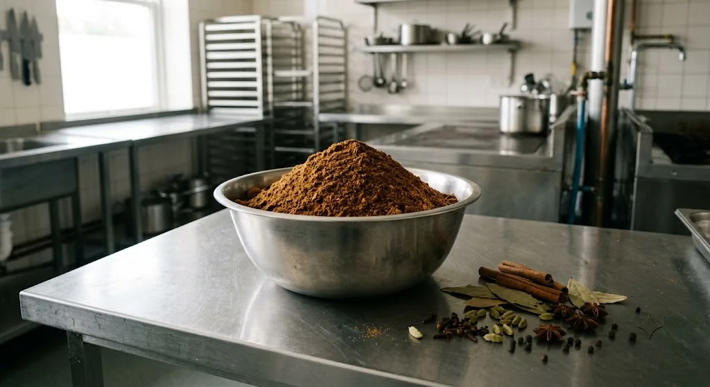 Garam Masala