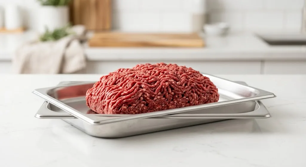 Halal Ground Beef