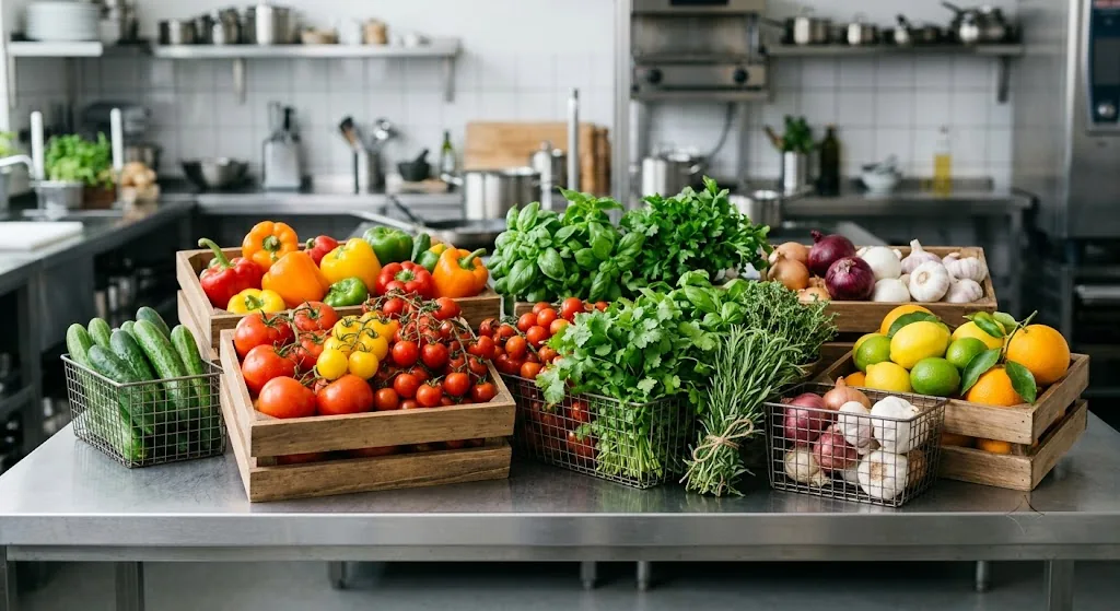 Fresh Produce