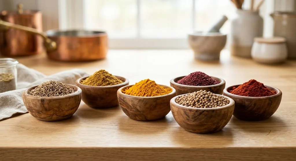 Spices & Seasoning