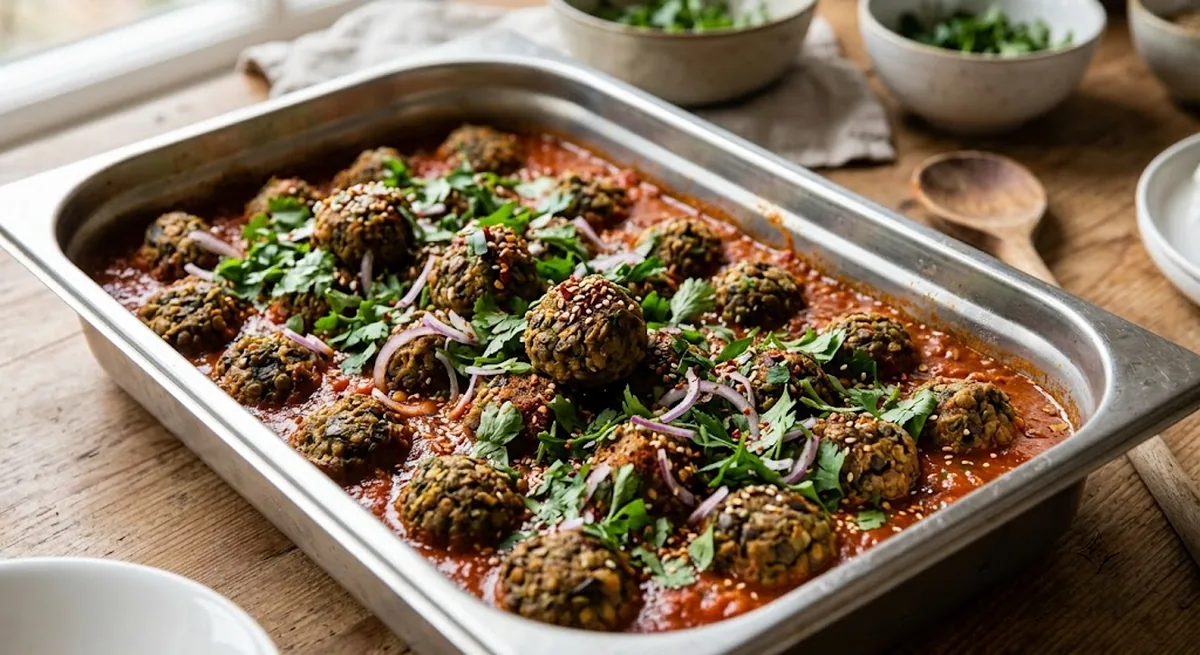 Vegan Corporate Catering