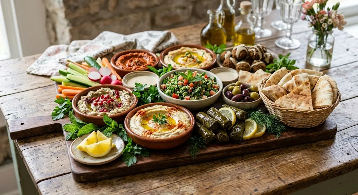 Vegan Private Events Catering