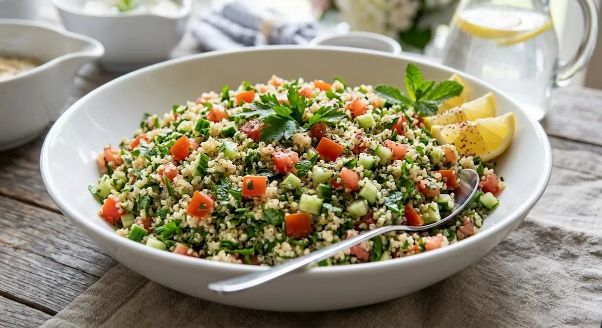 Vegan Wedding Catering