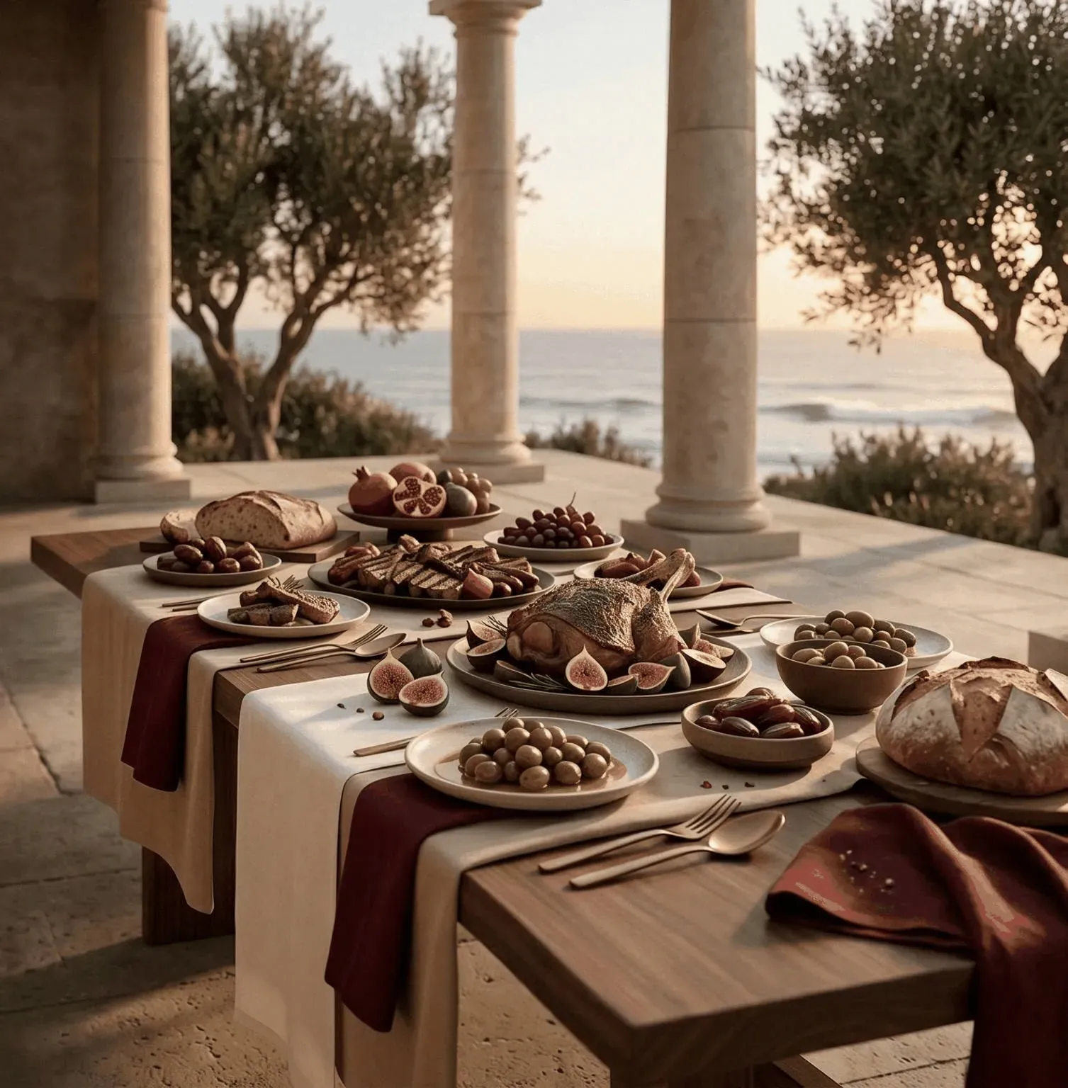 Thanksgiving Catering